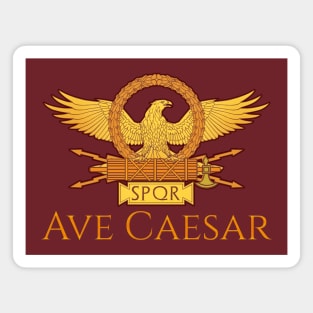 Ancient Rome Legion Eagle - Roman History SPQR Magnet